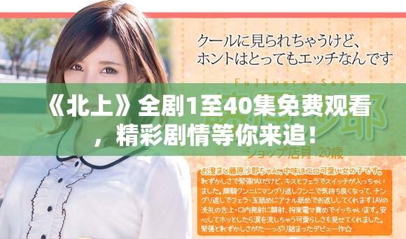 《北上》全剧1至40集免费观看，精彩剧情等你来追！