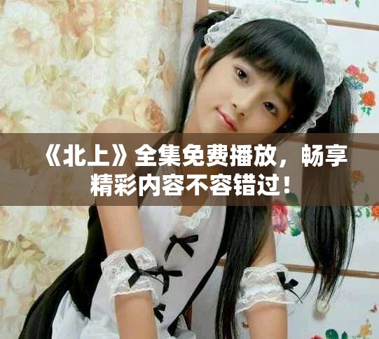 《北上》全集免费播放，畅享精彩内容不容错过！