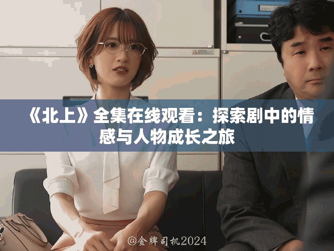 《北上》全集在线观看：探索剧中的情感与人物成长之旅