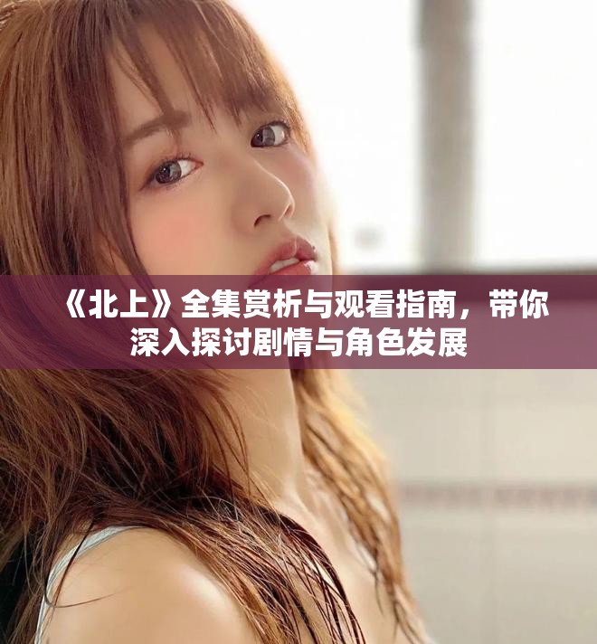 《北上》全集赏析与观看指南，带你深入探讨剧情与角色发展
