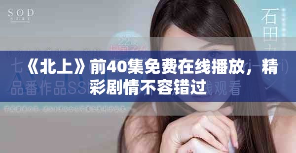 《北上》前40集免费在线播放，精彩剧情不容错过