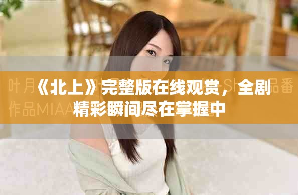《北上》完整版在线观赏，全剧精彩瞬间尽在掌握中