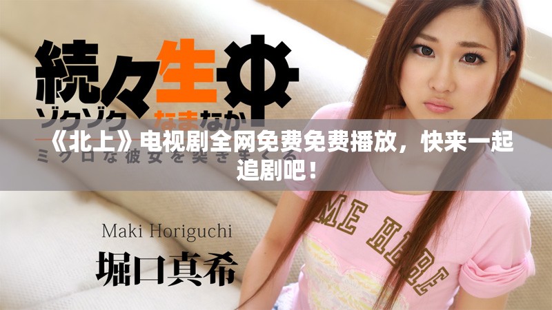 《北上》电视剧全网免费免费播放，快来一起追剧吧！