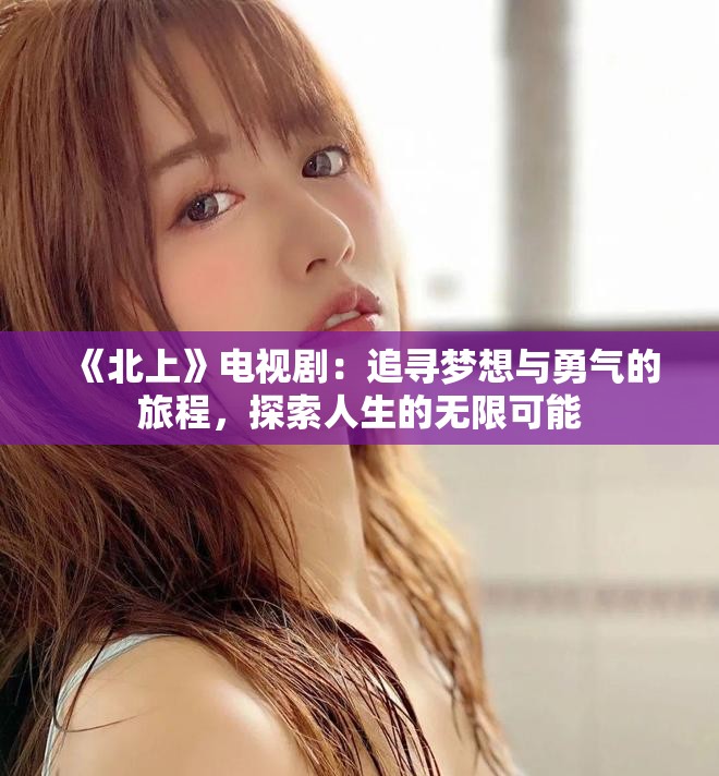 《北上》电视剧：追寻梦想与勇气的旅程，探索人生的无限可能