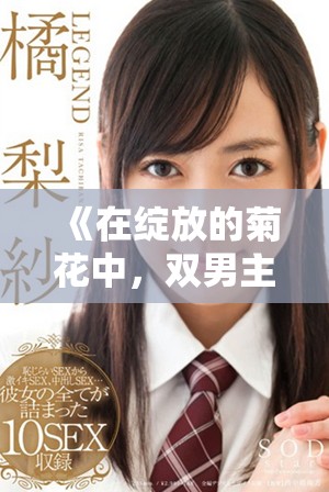 《在绽放的菊花中，双男主人物的情感纠葛与成长之路》