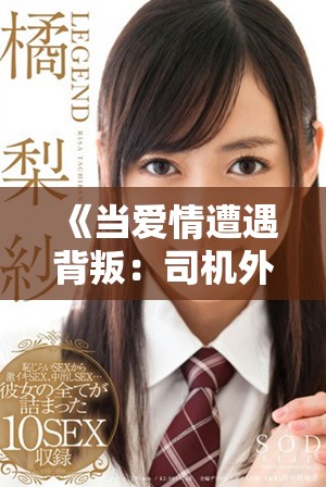 《当爱情遭遇背叛：司机外遇故事的真实揭示与反思》