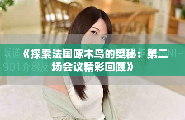 《探索法国啄木鸟的奥秘：第二场会议精彩回顾》