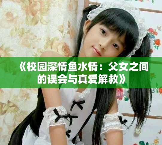 《校园深情鱼水情：父女之间的误会与真爱解救》