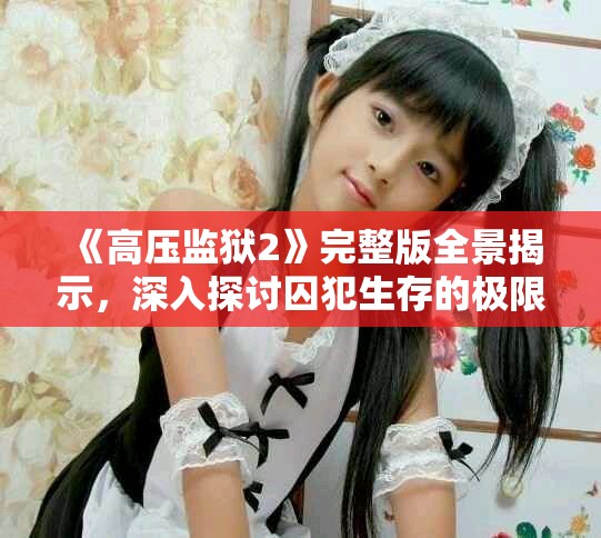 《高压监狱2》完整版全景揭示，深入探讨囚犯生存的极限与挑战