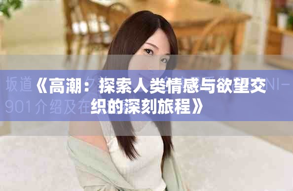《高潮：探索人类情感与欲望交织的深刻旅程》