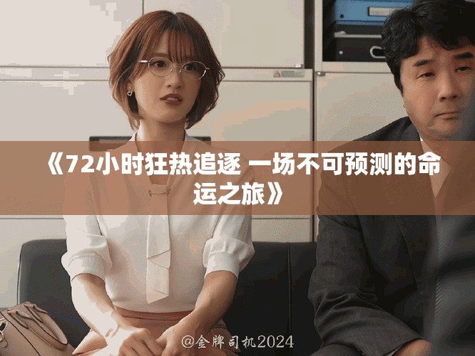 《72小时狂热追逐 一场不可预测的命运之旅》