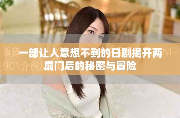 一部让人意想不到的日剧揭开两扇门后的秘密与冒险