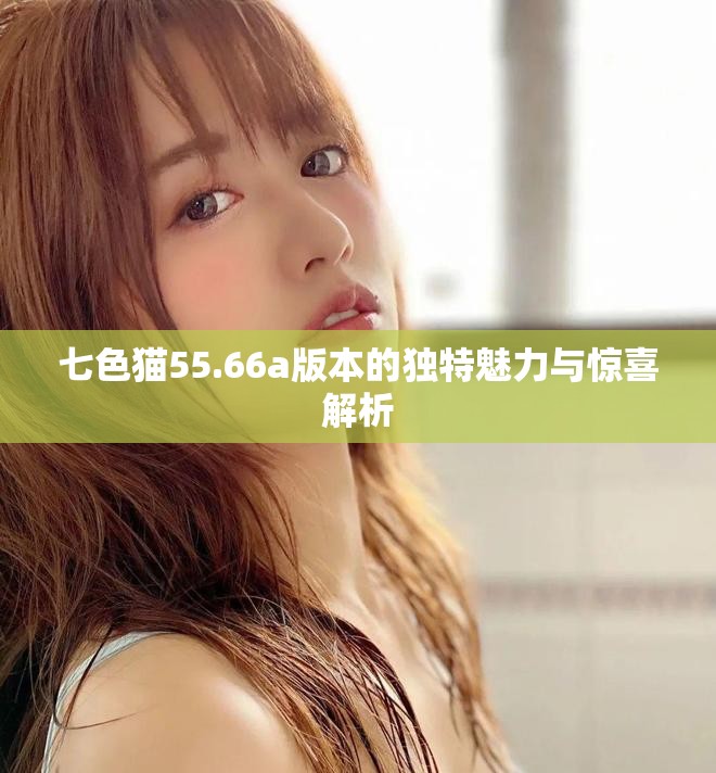 七色猫55.66a版本的独特魅力与惊喜解析