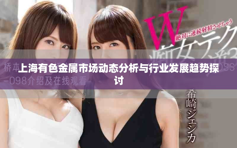 上海有色金属市场动态分析与行业发展趋势探讨