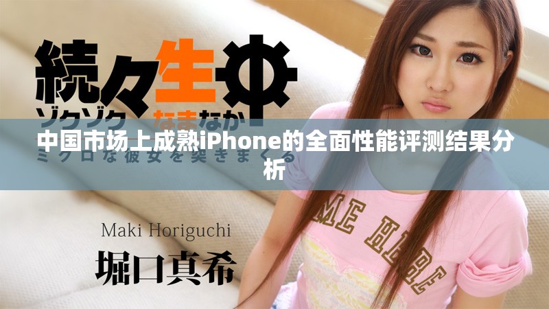 中国市场上成熟iPhone的全面性能评测结果分析
