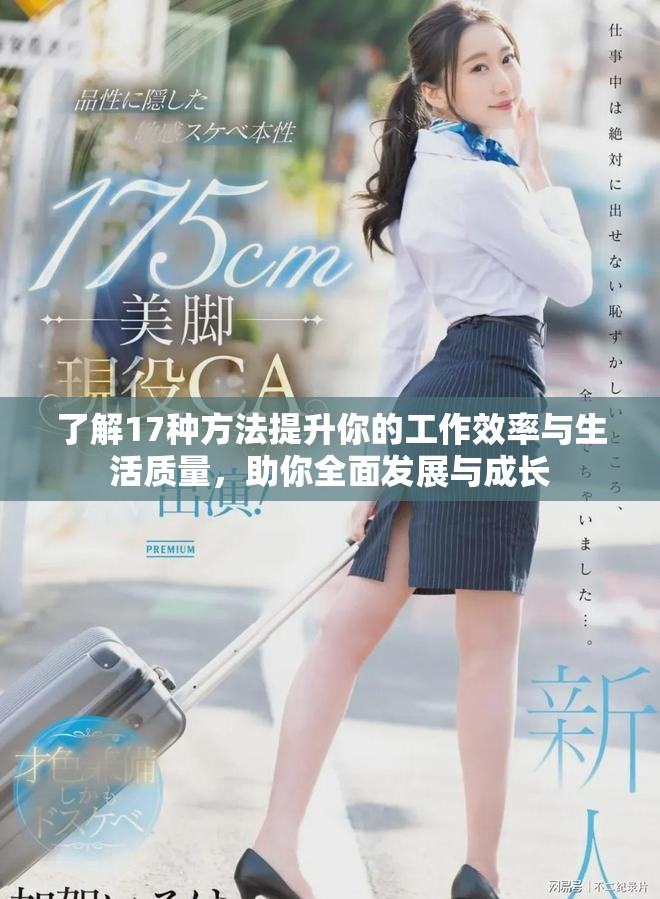 了解17种方法提升你的工作效率与生活质量，助你全面发展与成长