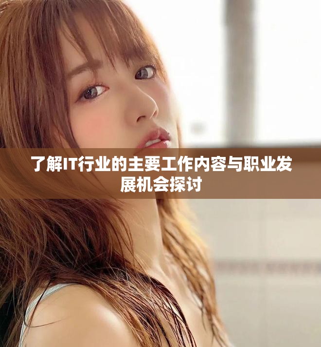 了解IT行业的主要工作内容与职业发展机会探讨