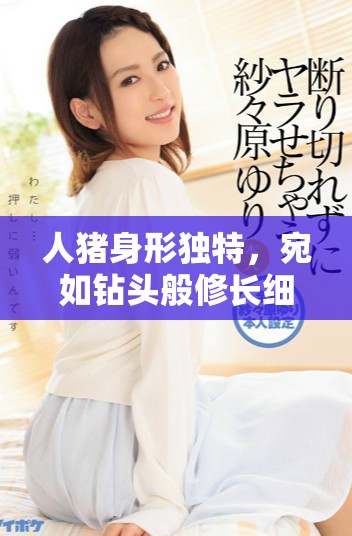 人猪身形独特，宛如钻头般修长细致的奇妙形象