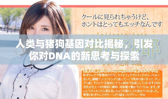人类与猪狗基因对比揭秘，引发你对DNA的新思考与探索
