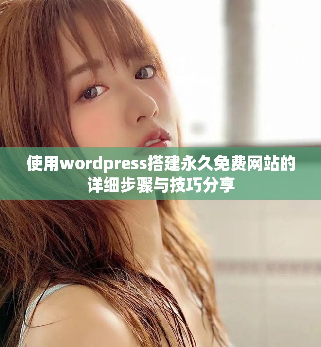 使用wordpress搭建永久免费网站的详细步骤与技巧分享