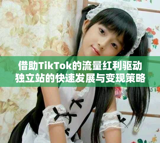 借助TikTok的流量红利驱动独立站的快速发展与变现策略