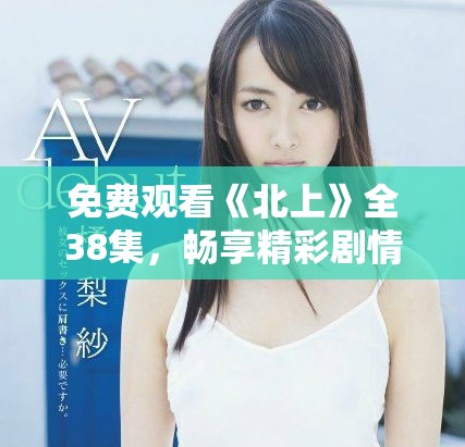 免费观看《北上》全38集，畅享精彩剧情大揭秘
