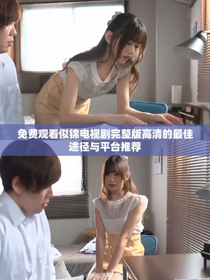 免费观看似锦电视剧完整版高清的最佳途径与平台推荐