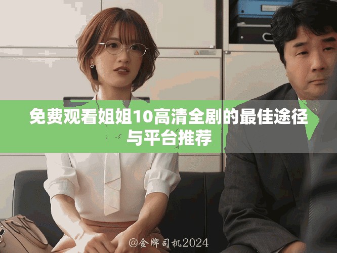 免费观看姐姐10高清全剧的最佳途径与平台推荐