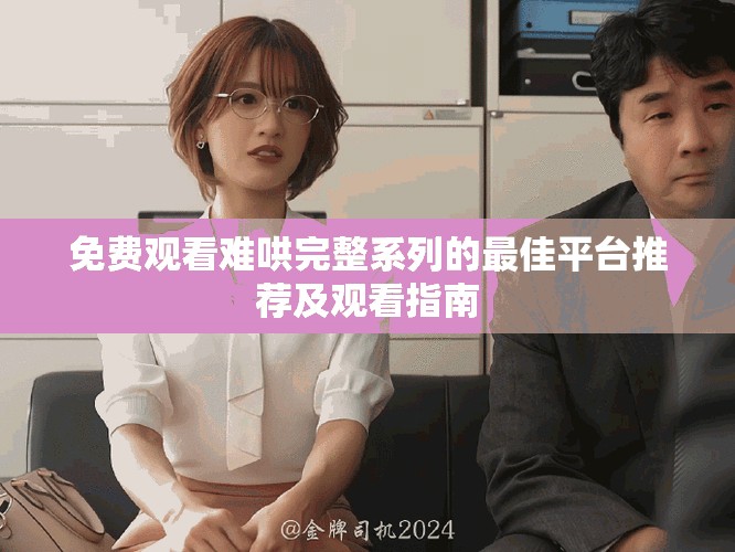 免费观看难哄完整系列的最佳平台推荐及观看指南