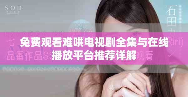 免费观看难哄电视剧全集与在线播放平台推荐详解
