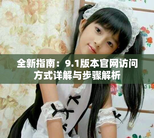 全新指南：9.1版本官网访问方式详解与步骤解析