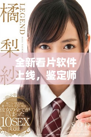 全新看片软件上线，鉴定师带你免费畅享各种精彩视频内容