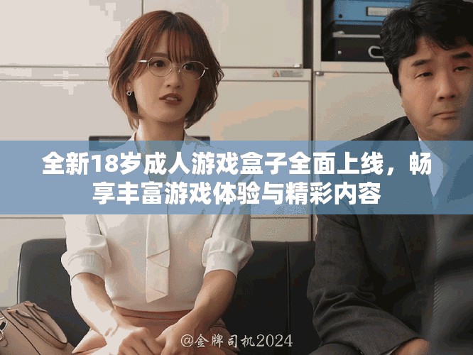 全新18岁成人游戏盒子全面上线，畅享丰富游戏体验与精彩内容