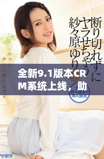 全新9.1版本CRM系统上线，助力企业提升客户管理效率