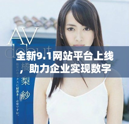 全新9.1网站平台上线，助力企业实现数字化转型与业务升级