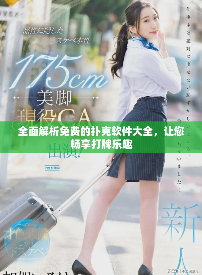 全面解析免费的扑克软件大全，让您畅享打牌乐趣