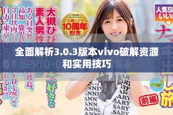 全面解析3.0.3版本vivo破解资源和实用技巧