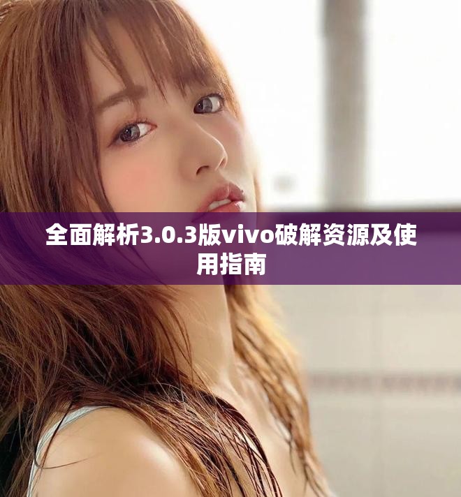 全面解析3.0.3版vivo破解资源及使用指南
