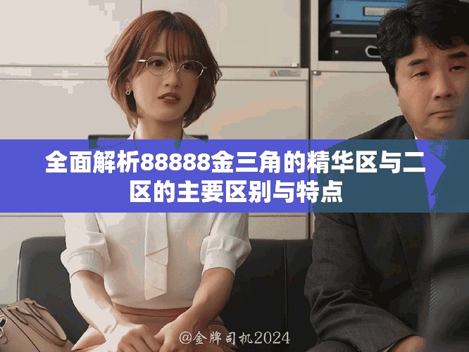 全面解析88888金三角的精华区与二区的主要区别与特点