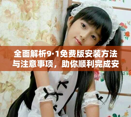 全面解析9·1免费版安装方法与注意事项，助你顺利完成安装