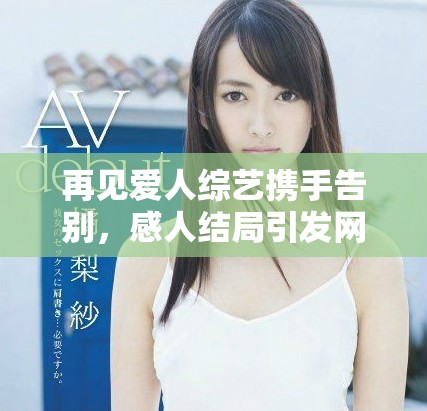 再见爱人综艺携手告别，感人结局引发网友热议与回忆