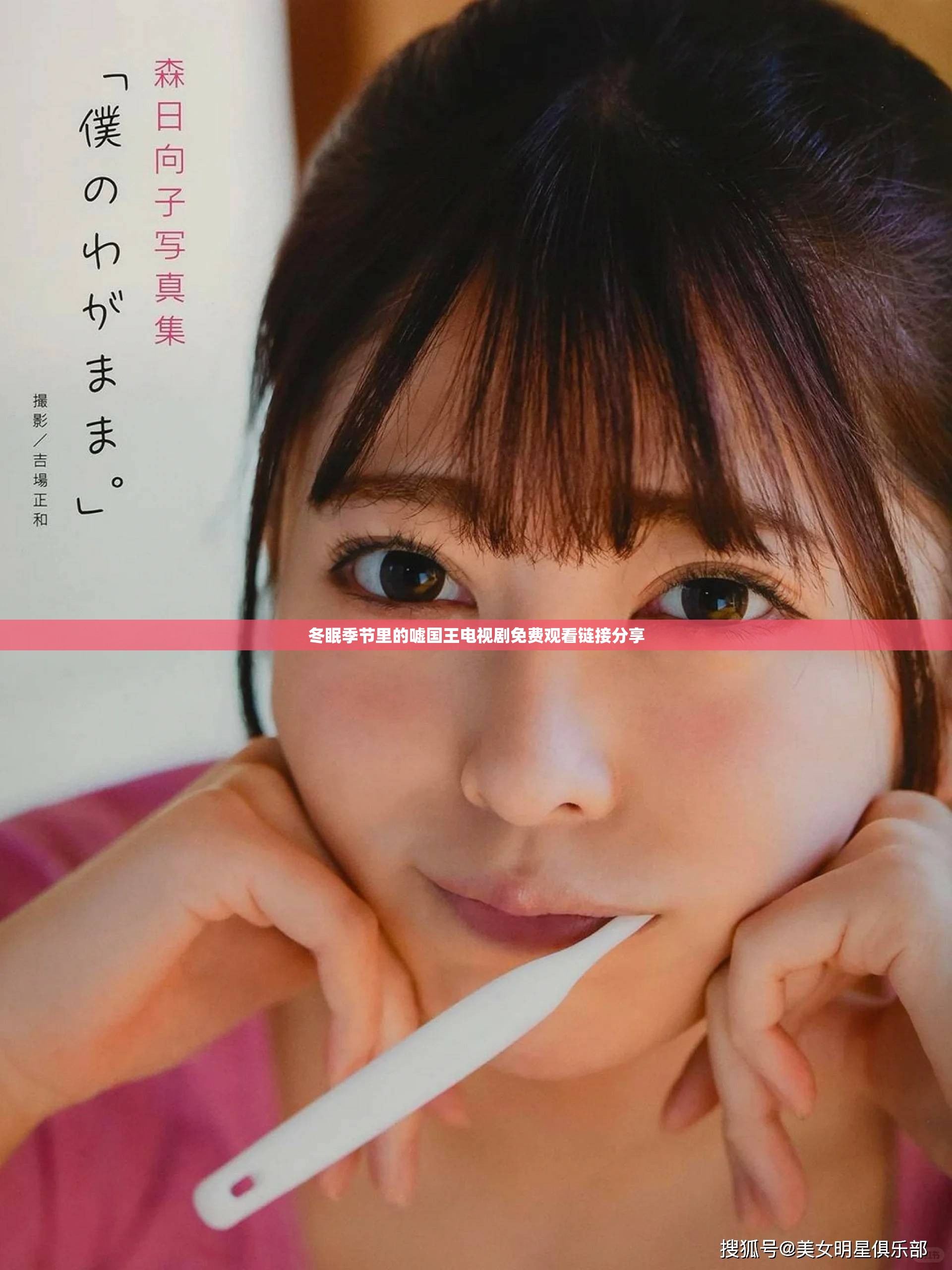 冬眠季节里的嘘国王电视剧免费观看链接分享