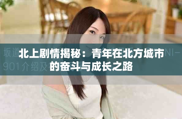 北上剧情揭秘：青年在北方城市的奋斗与成长之路