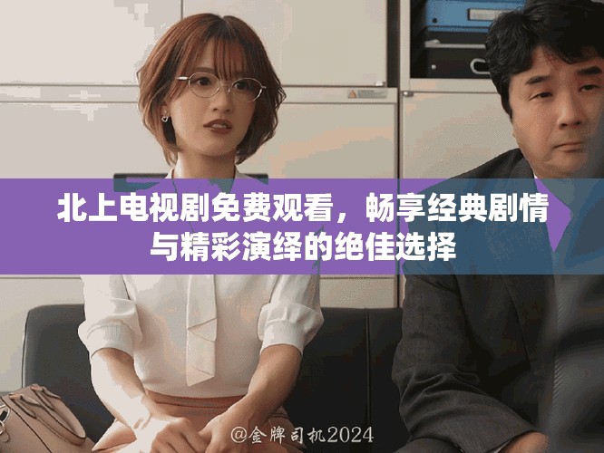 北上电视剧免费观看，畅享经典剧情与精彩演绎的绝佳选择