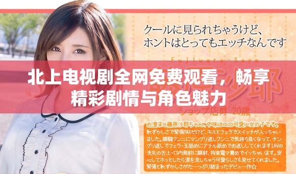 北上电视剧全网免费观看，畅享精彩剧情与角色魅力