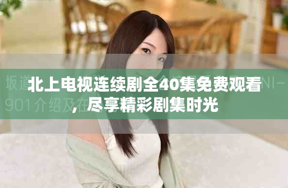 北上电视连续剧全40集免费观看，尽享精彩剧集时光