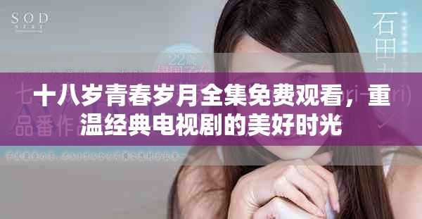 十八岁青春岁月全集免费观看，重温经典电视剧的美好时光
