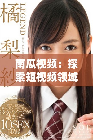 南瓜视频：探索短视频领域中的创新与挑战