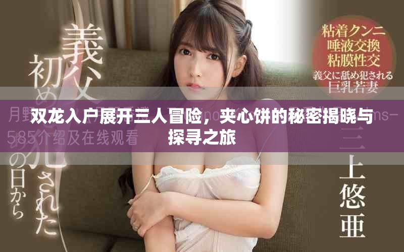 双龙入户展开三人冒险，夹心饼的秘密揭晓与探寻之旅