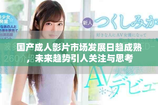 国产成人影片市场发展日趋成熟，未来趋势引人关注与思考